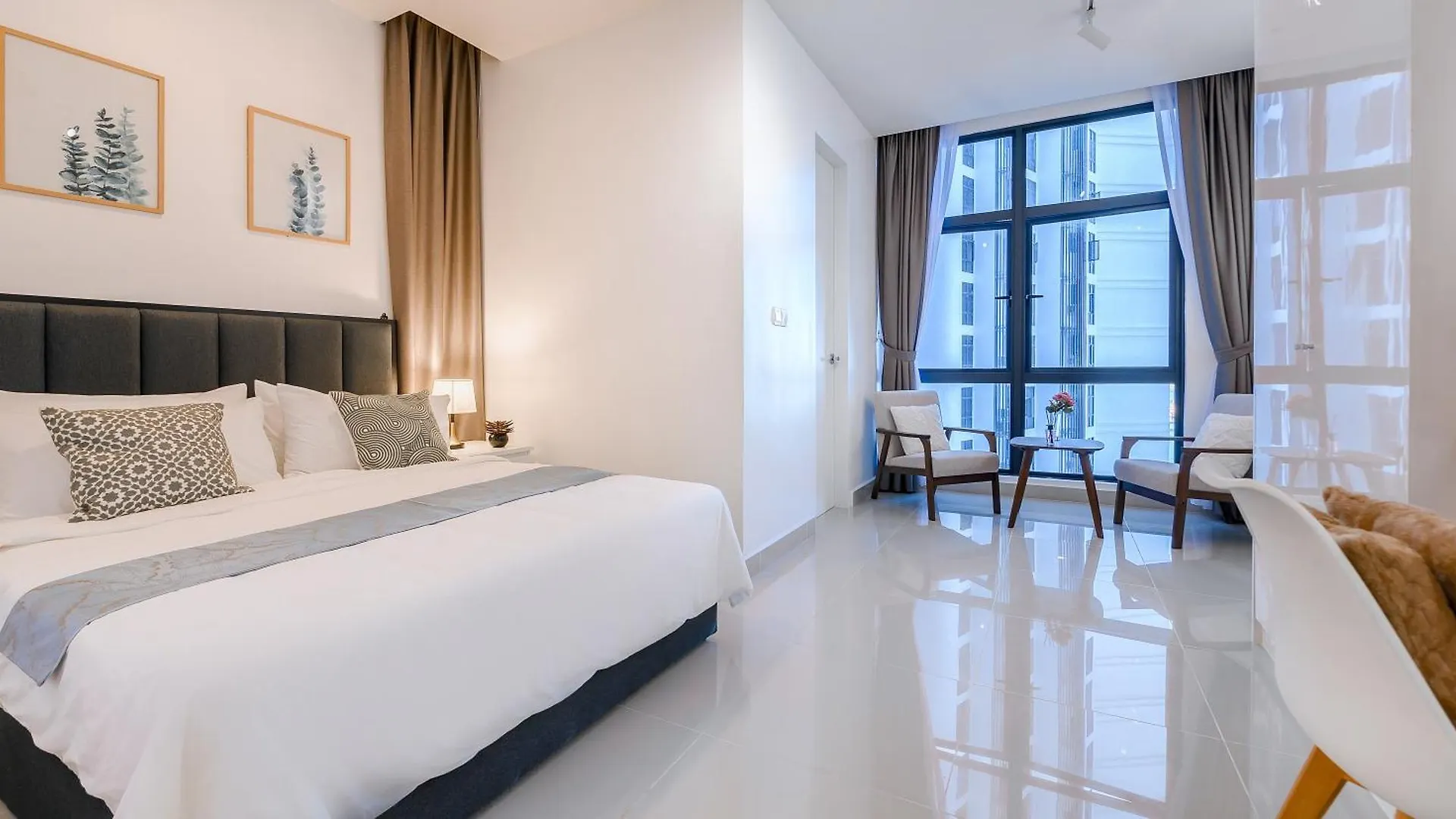 Grace Suite @ The Shore Kk Kota Kinabalu Malesia