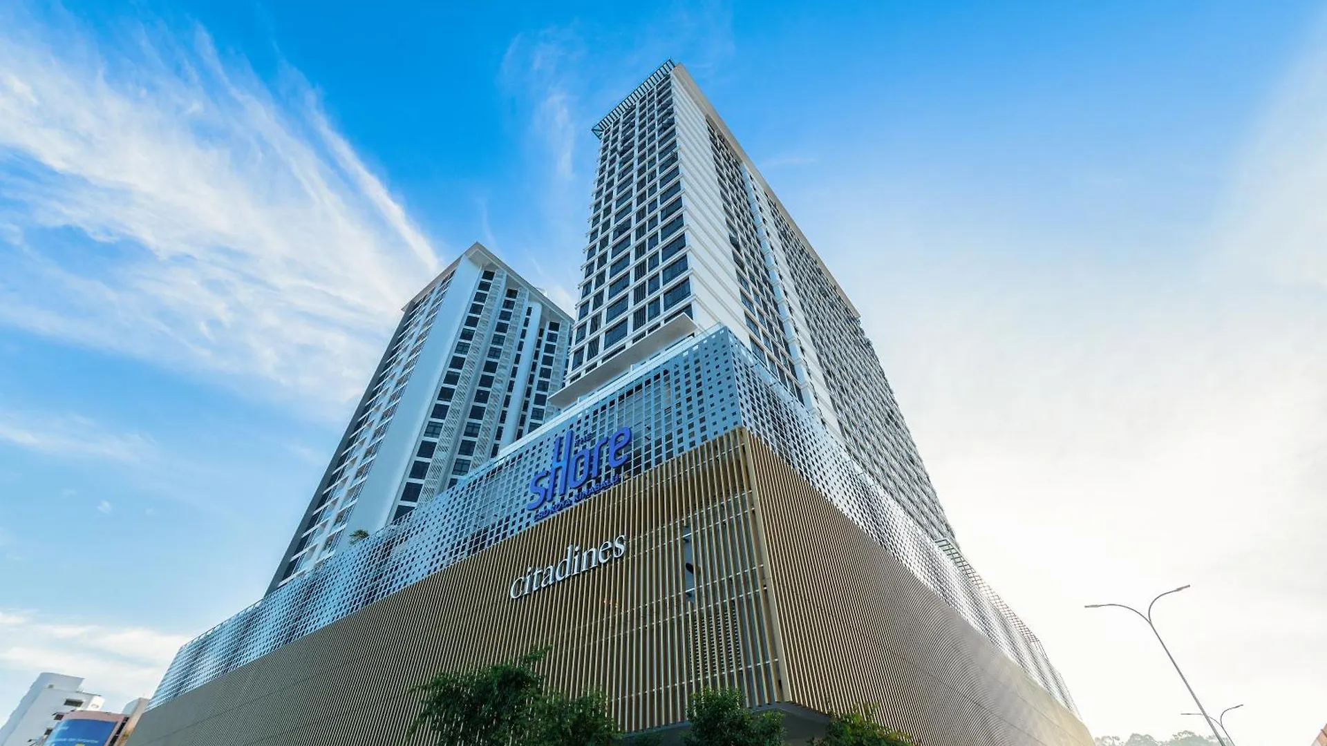 Grace Suite @ The Shore Kk Kota Kinabalu Appartamento
