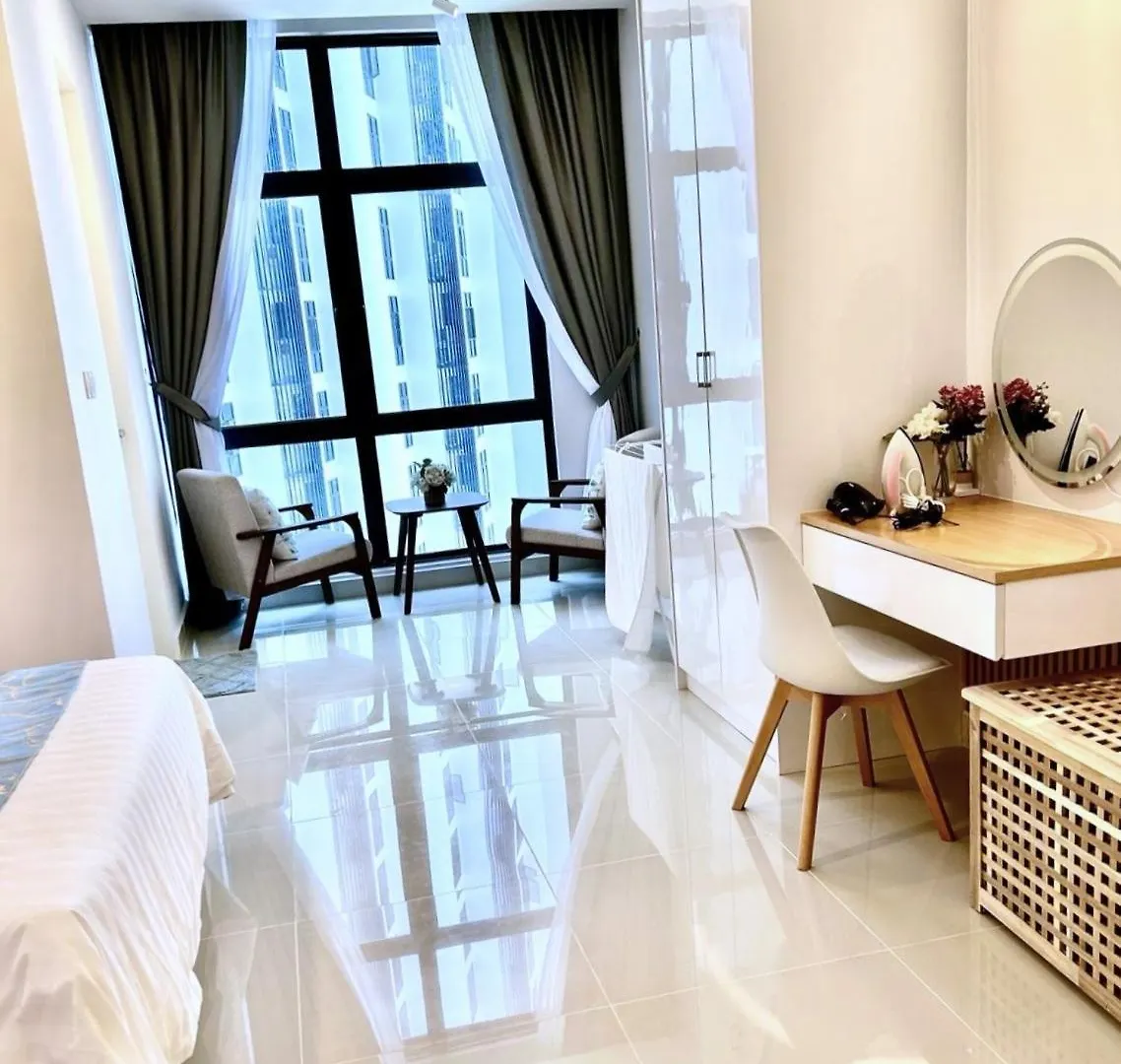 Grace Suite @ The Shore Kk Kota Kinabalu Malesia