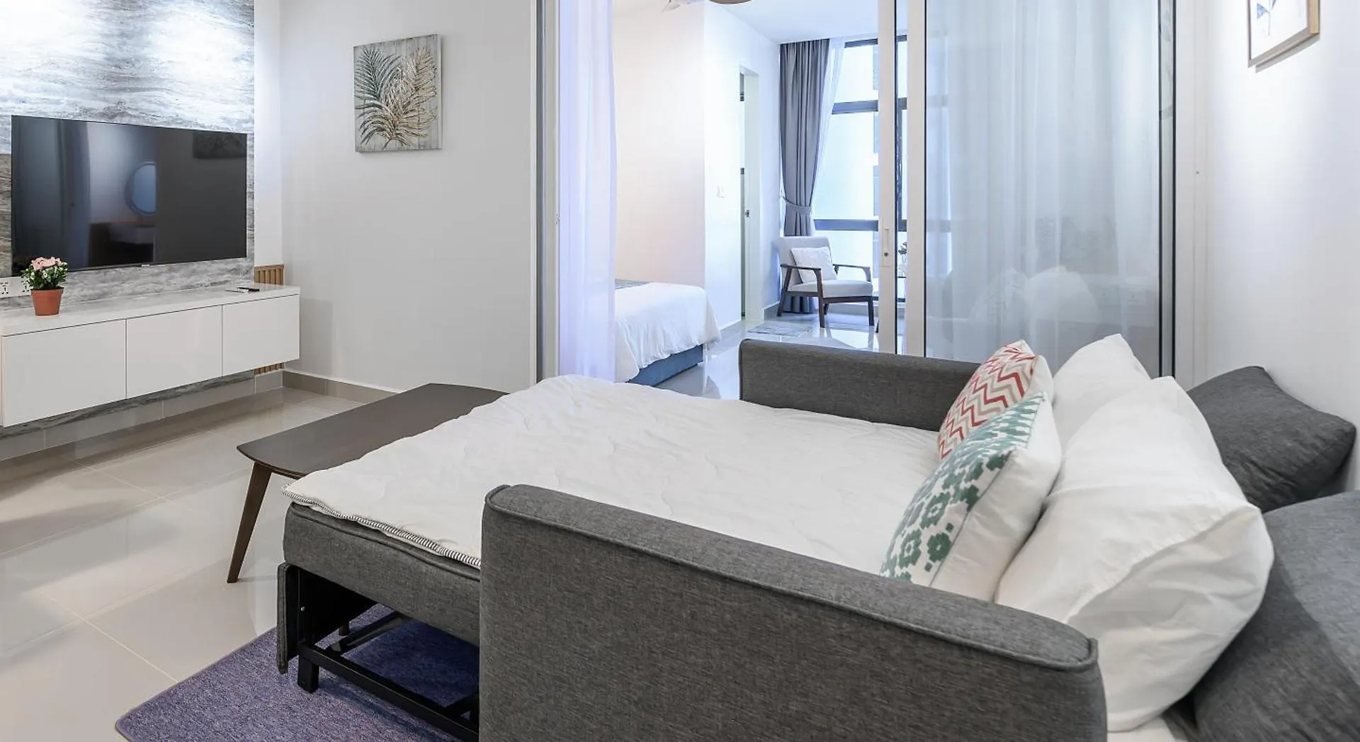 Grace Suite @ The Shore Kk Kota Kinabalu