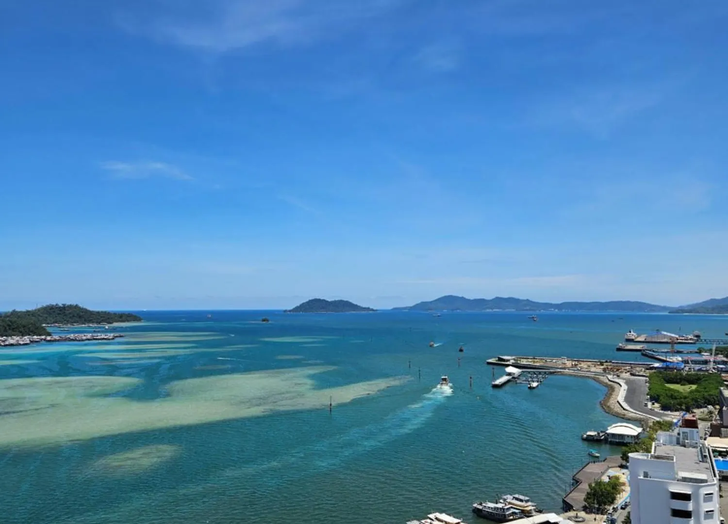 Grace Suite @ The Shore Kk Kota Kinabalu Appartamento