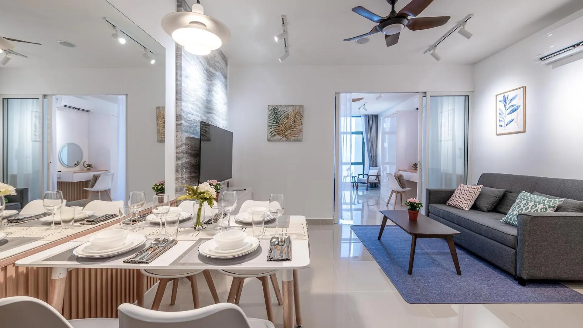 Grace Suite @ The Shore Kk location