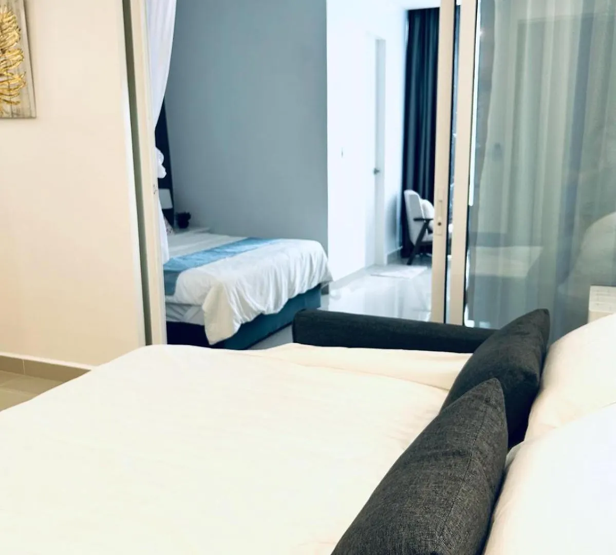 Grace Suite @ The Shore Kk Кота-Кинабалу Малайзия